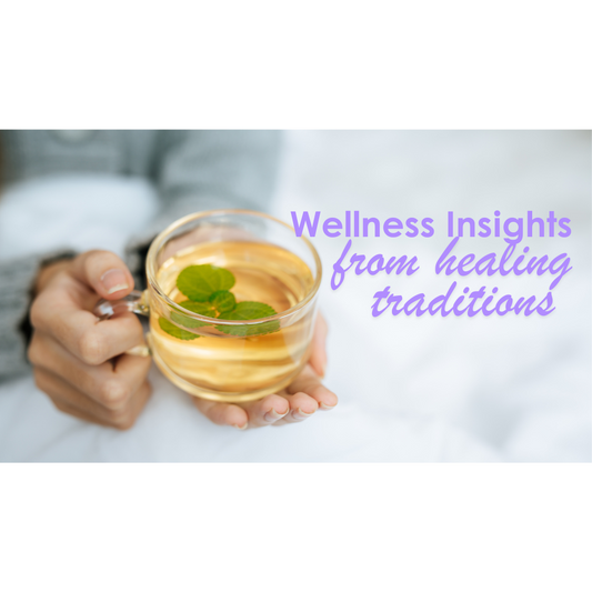 Brewing Wellness, One Leaf at a Time!