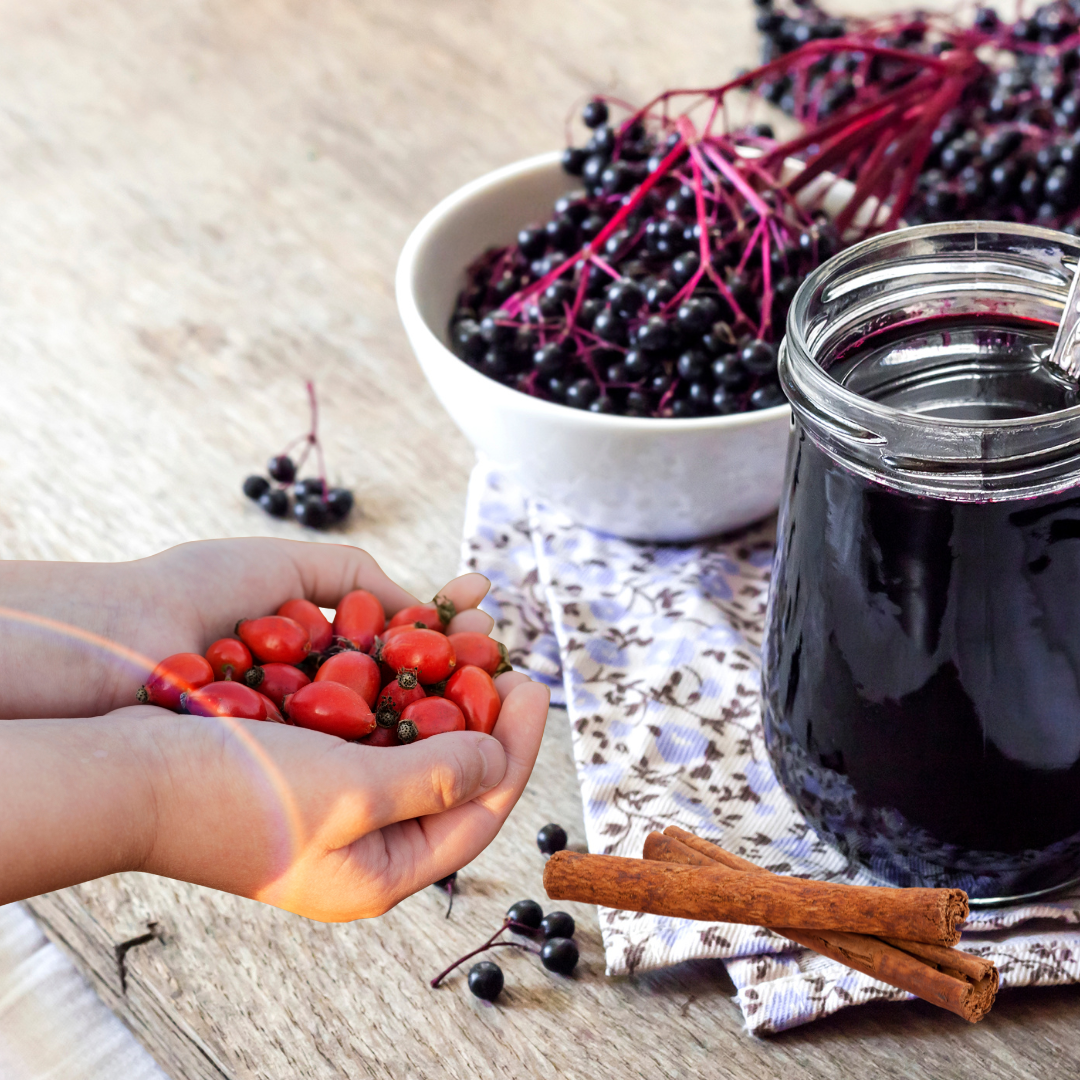 Make Your Own Elderberry Syrup: A Plant-Based Ritual for Seasonal Wellness