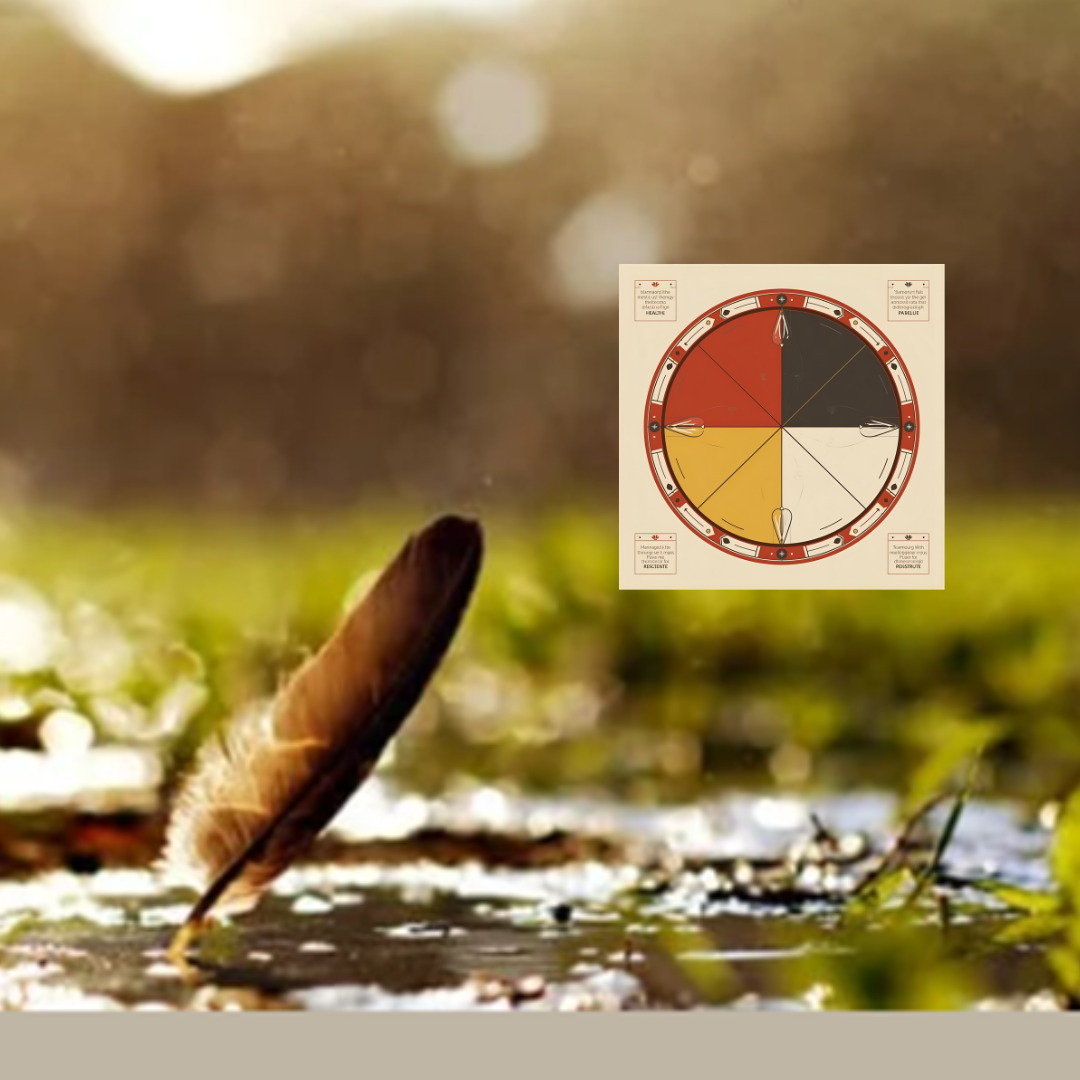 How to Build a Sacred Daily Routine Using the Medicine Wheel