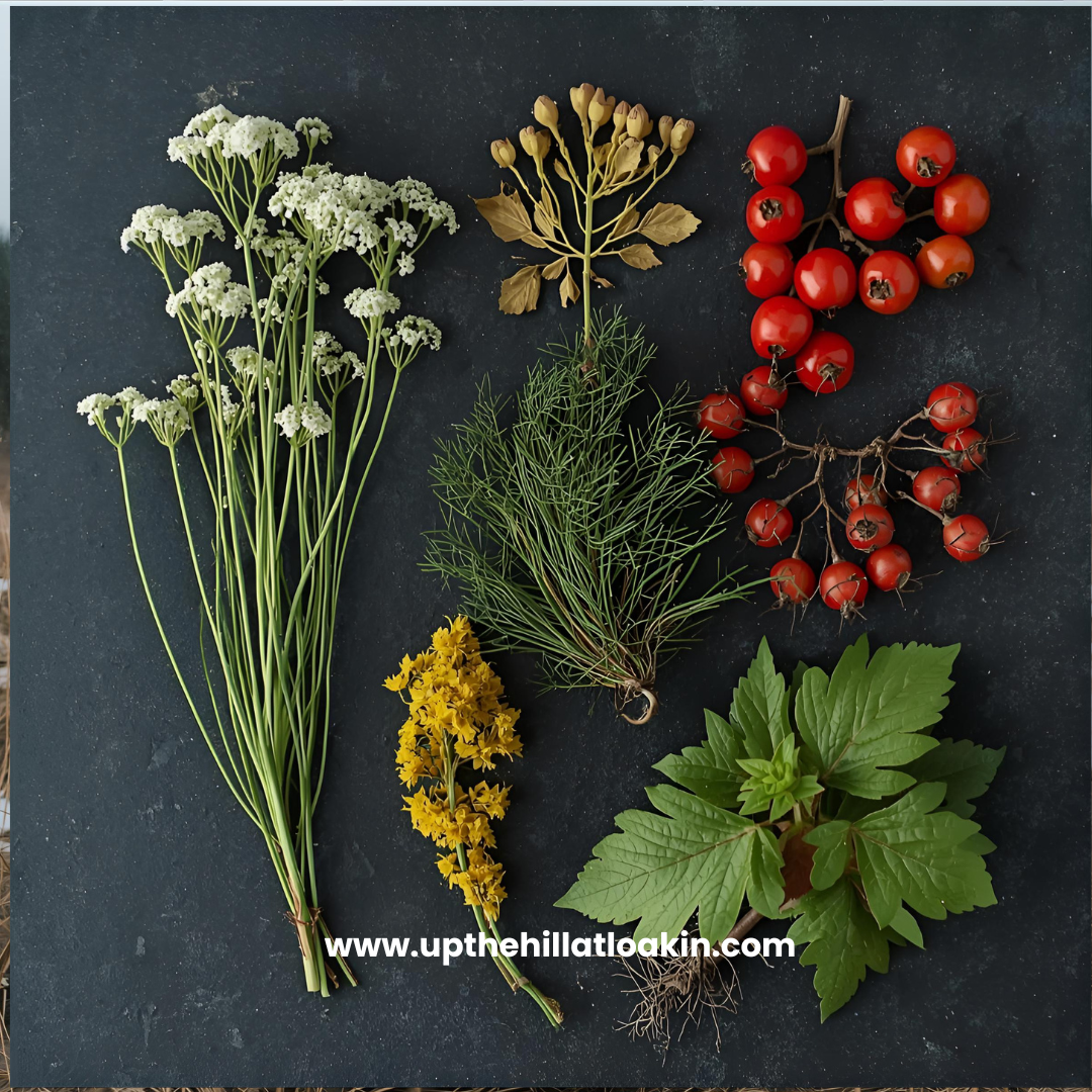 The 5 Best Herbs to Support Respiratory & Immune Health This Fall