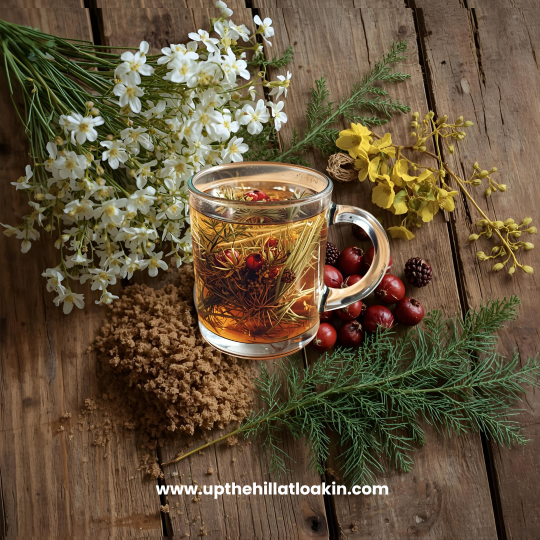 A Cup of Protection: How to Blend an Immune Tea for Your Health