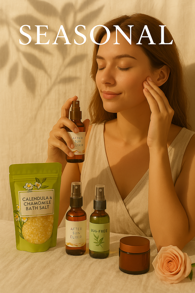 Seasonal Summer Collection