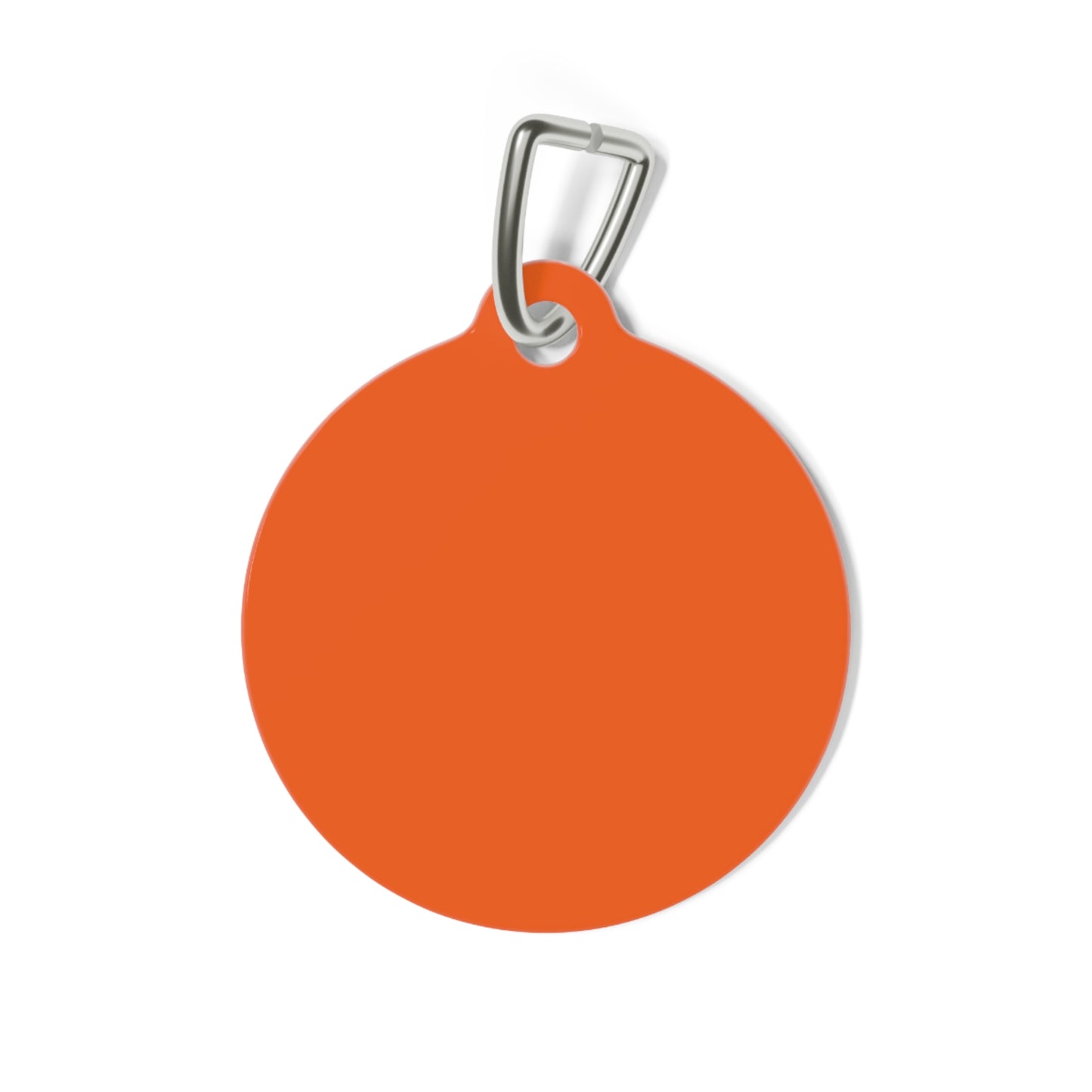 We Remember Pet Tag