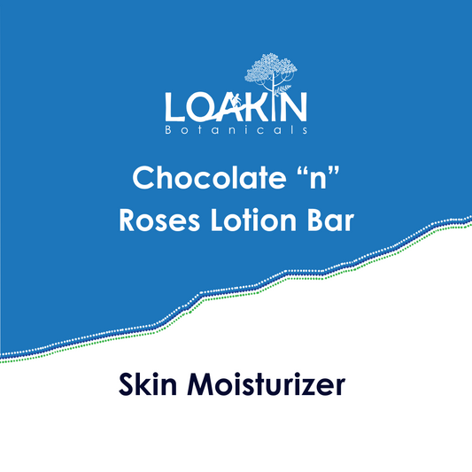 Chocolate n Roses Lotion Bar