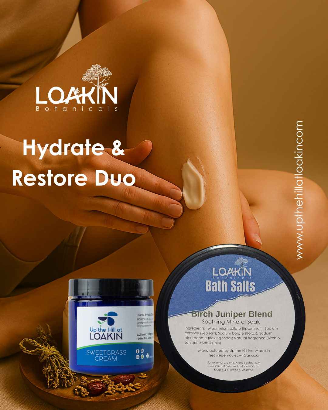 Hydrate & Restore Duo