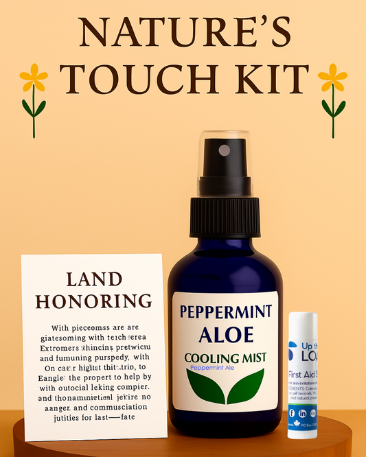 Nature's Touch Gift Kit