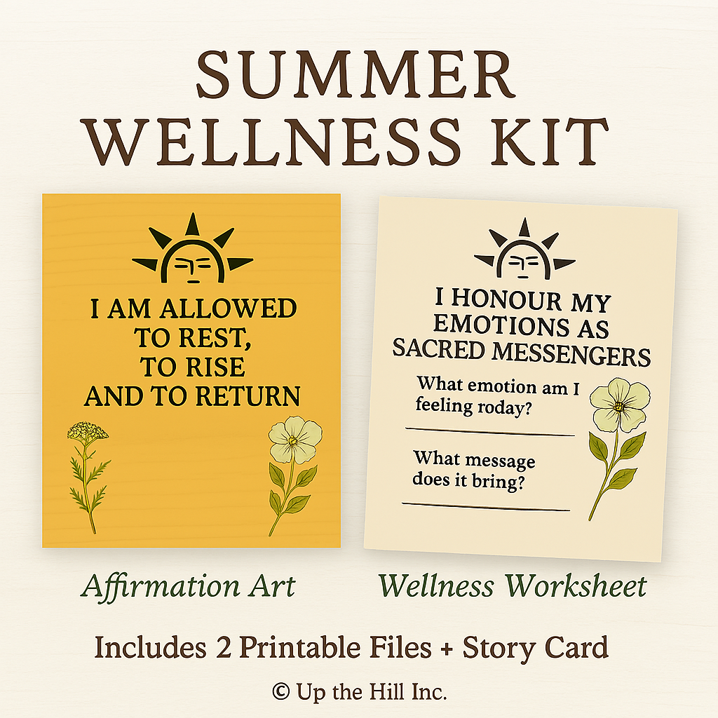 Summer Wellness Kit