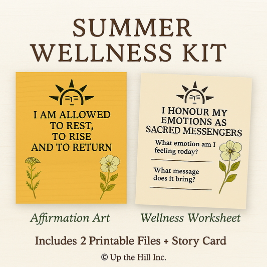 Summer Wellness Kit