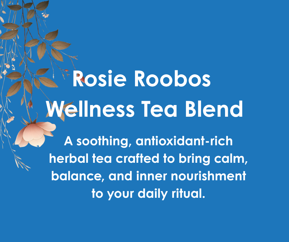 Rosie Rooibos Tea Blend