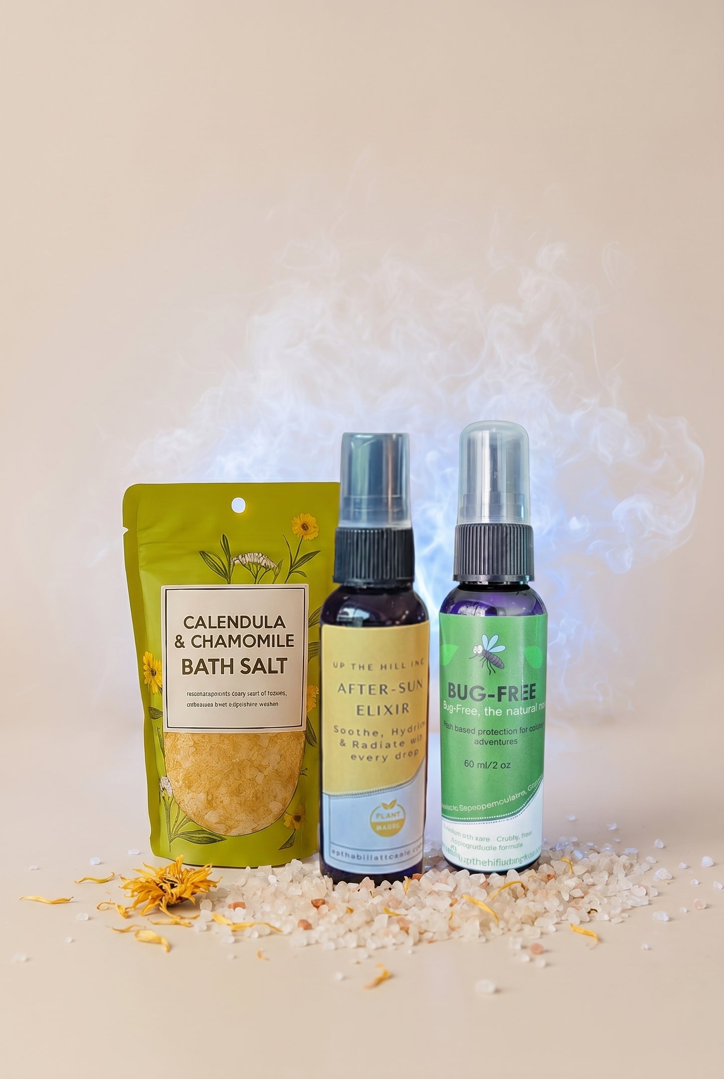Sun-Kissed Restoration Ritual