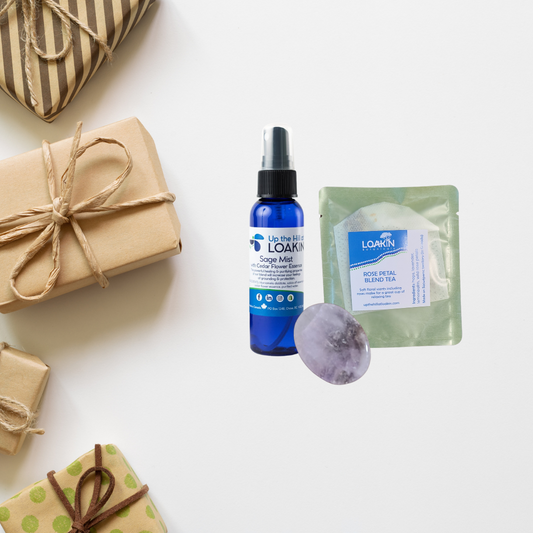 The Loakin Starter Kit - A Ritual of Clarity, Calm and Connection