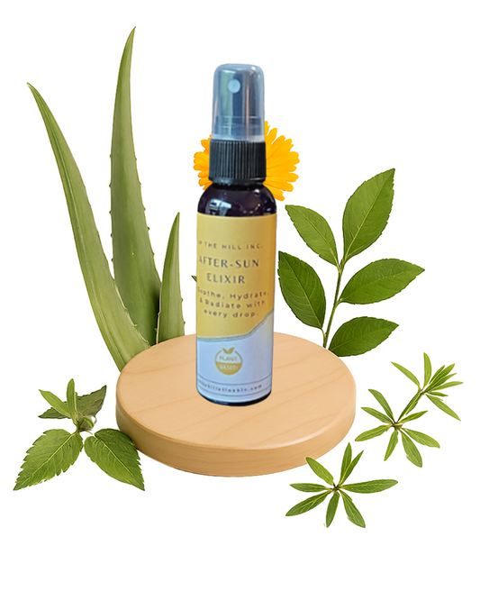 After-Sun Elixir - Botanical Skin Recovery Spray