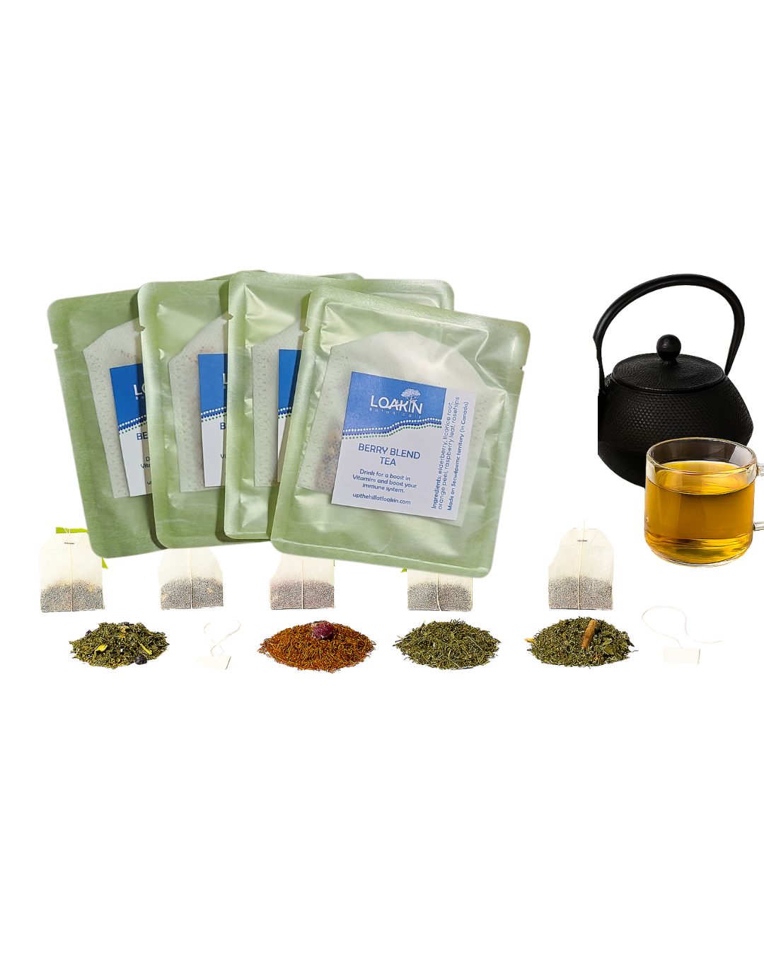 Sample Tea Gift Set
