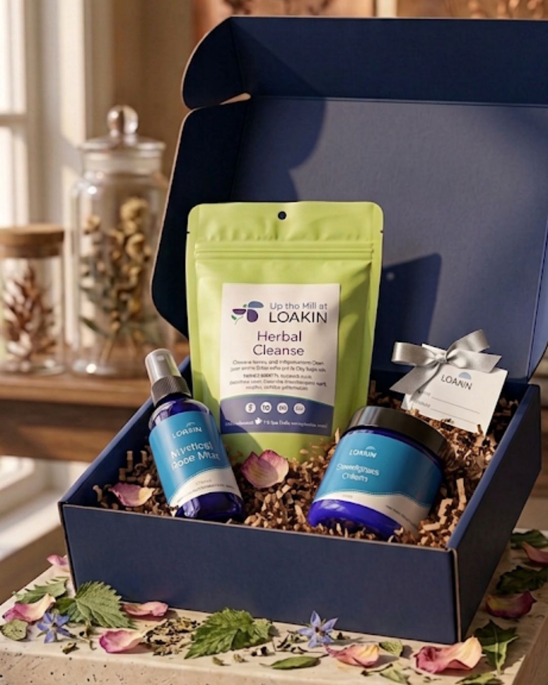 **NEW PRODUCT**: Sweetgrass & Sacred Rose Botanical Cleanse Ritual