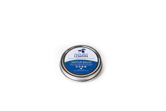 Vapour Balm