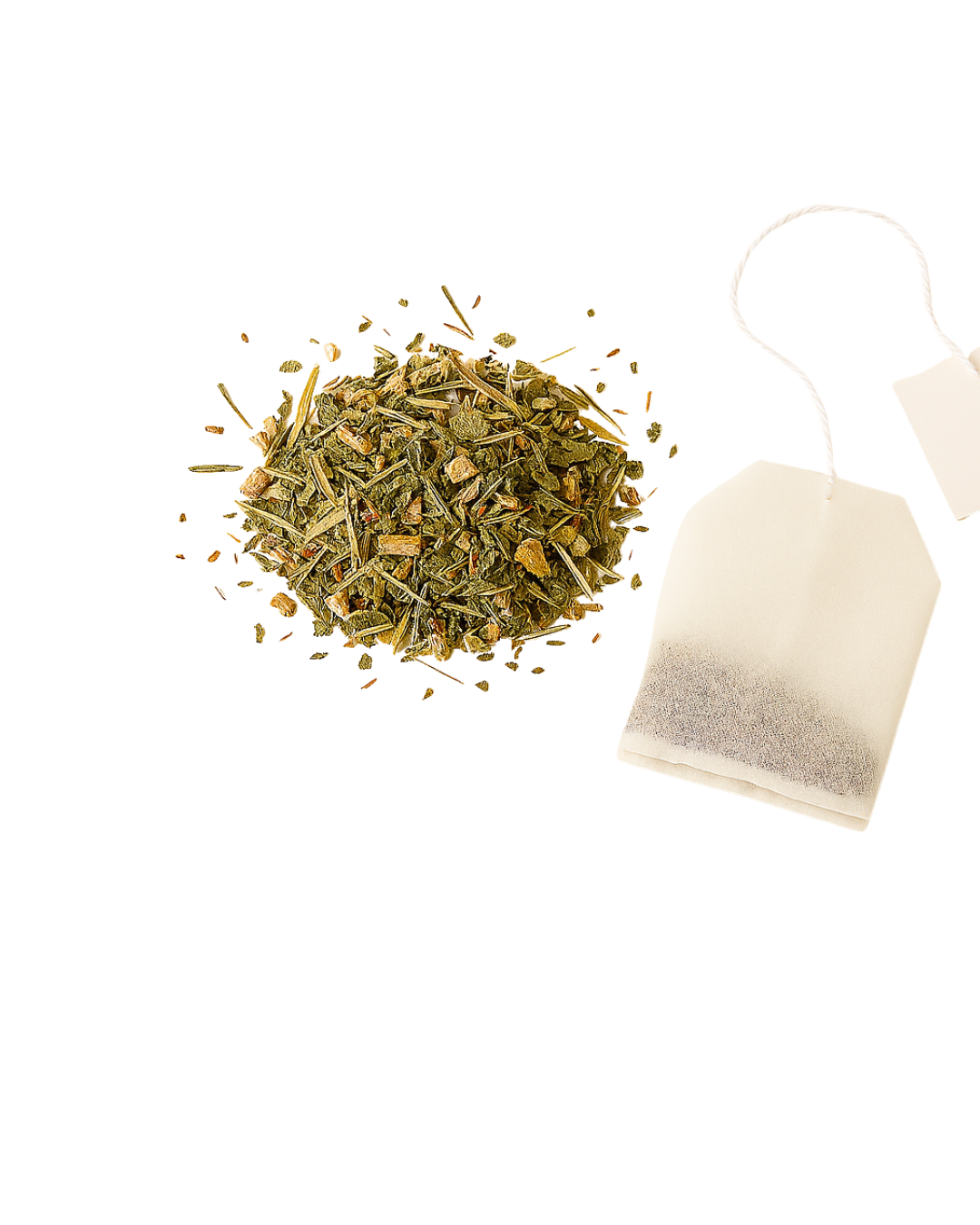 Gentle Herbal Cleanse Tea – 5 Day Cleanse Ritual