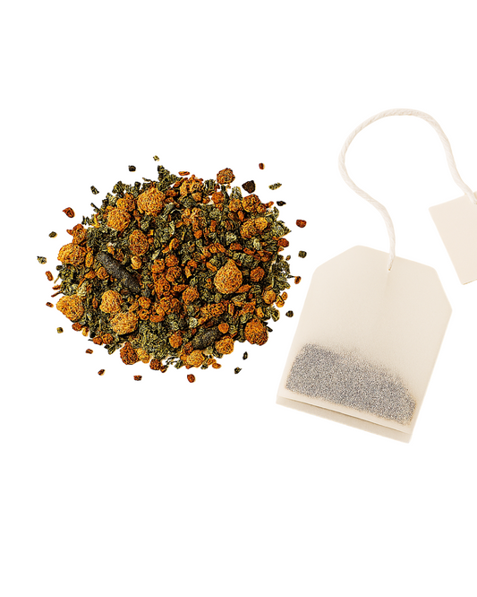 Chai Nettle Tea Blend