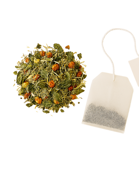Respiratory Tea Blend