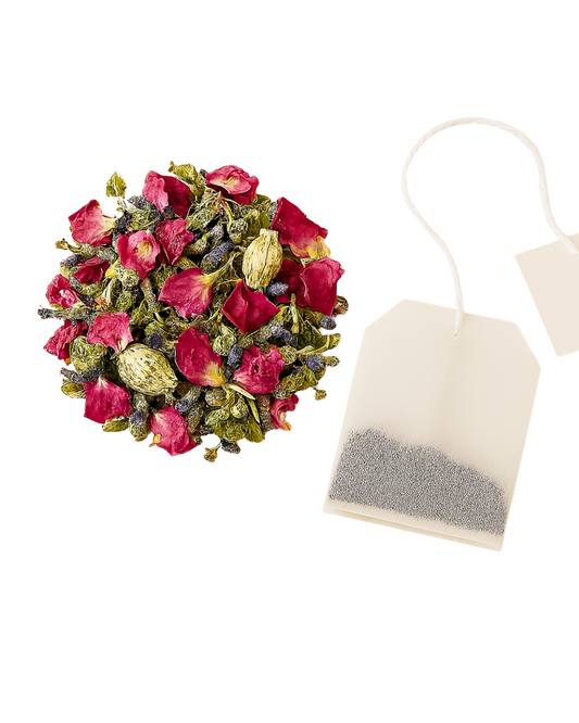 Rose Petal Tea Blend