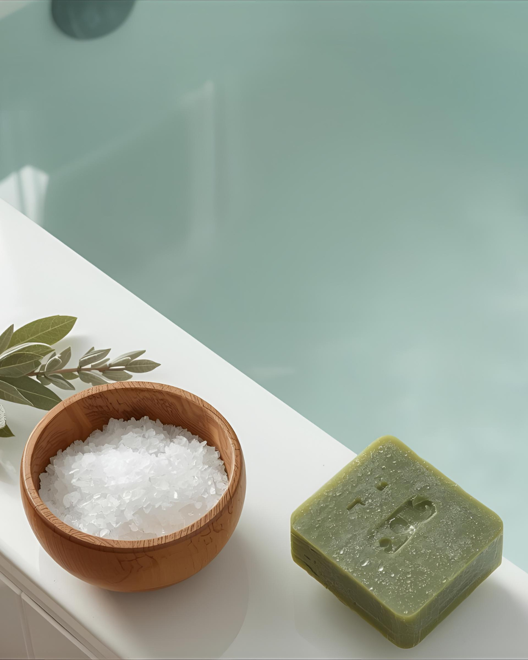 Birch Bath Salts Gift Kit – From the Heart of the Land to the Heart of Your Home