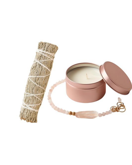 Serenity Starter Kit- Your Personal Ritual for Peace & Presence
