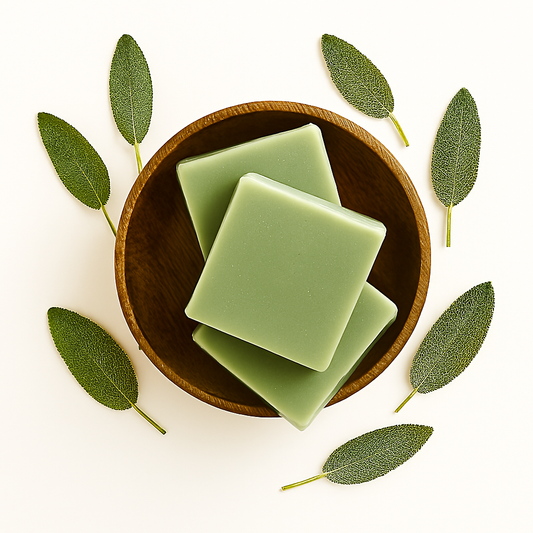 Sage Soap