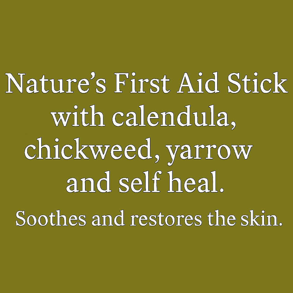 Nature's First Aid by Loakin