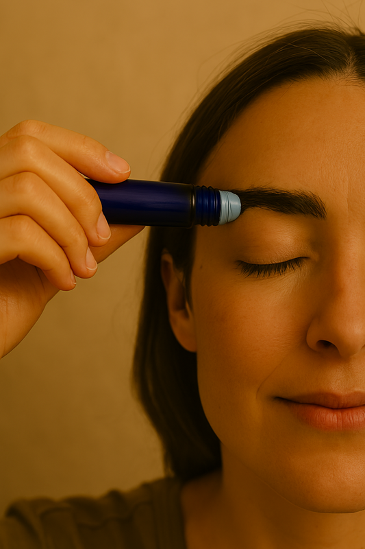 Headache Roller Bottle