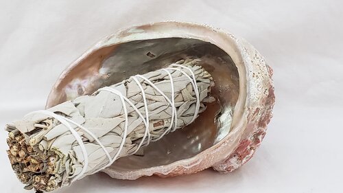 Sage Wand - Blessing Sage for Spiritual Cleansing