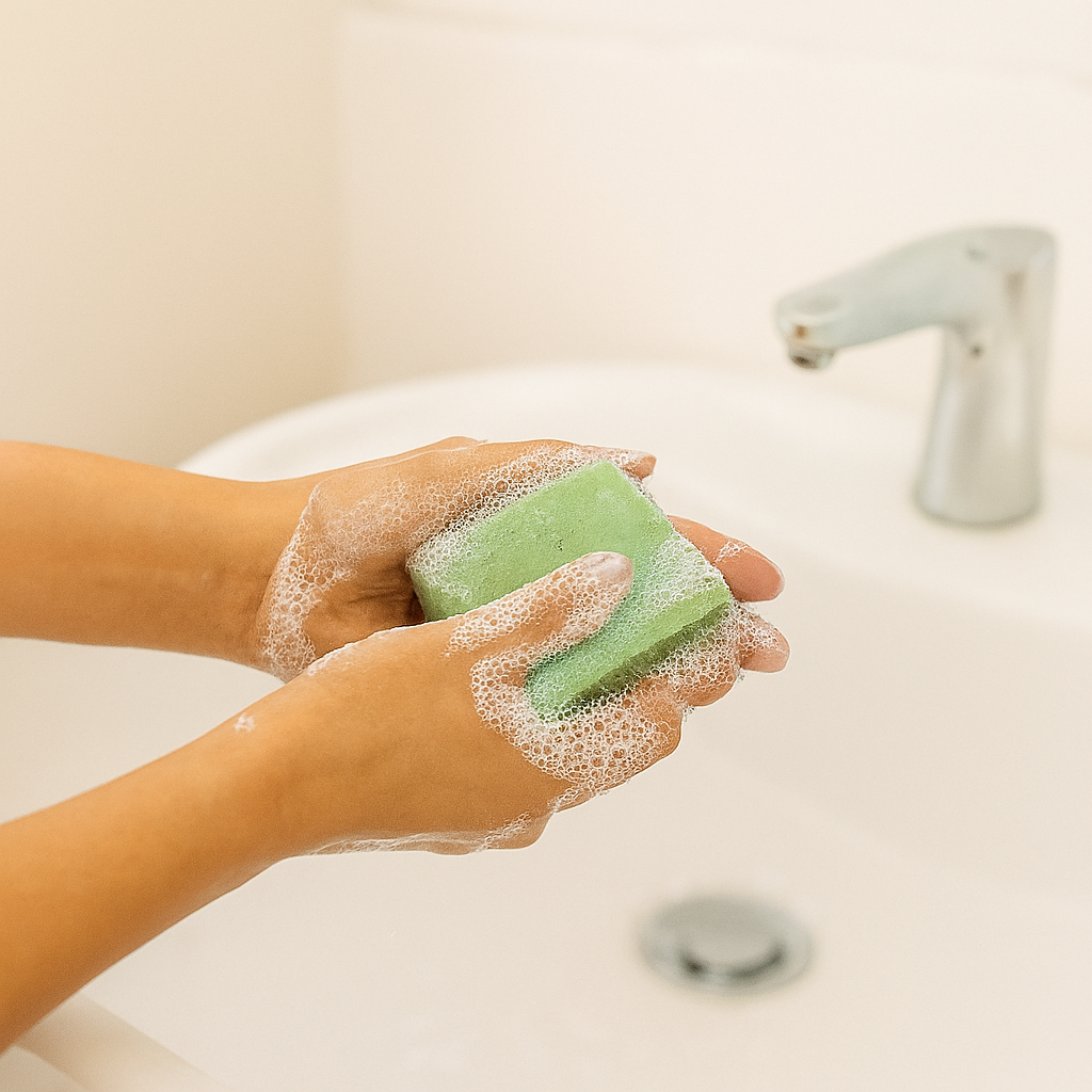 Sage Soap