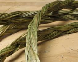 Sweetgrass Braid