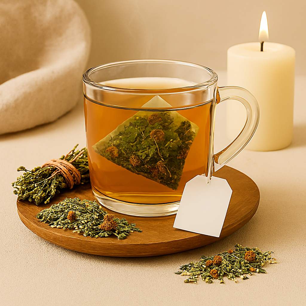 Respiratory Tea Blend