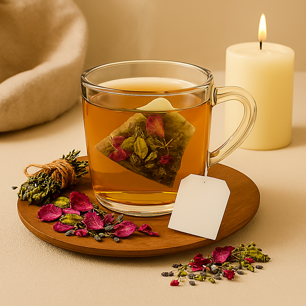 Rose Petal Tea Blend