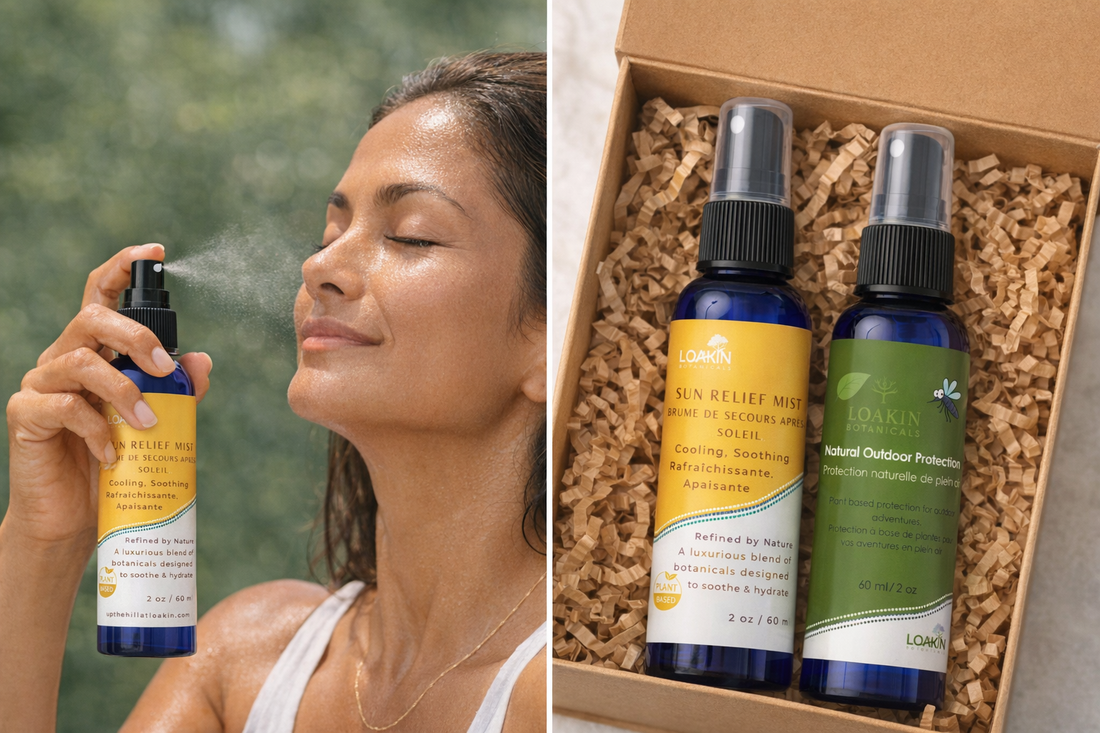 Summer Skin Health