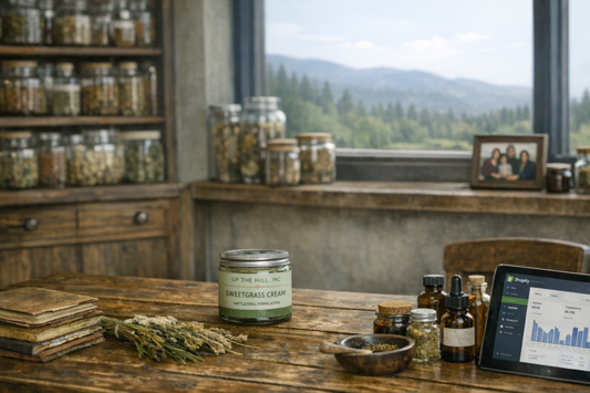 Why I’m Taking My Healing Beyond Borders