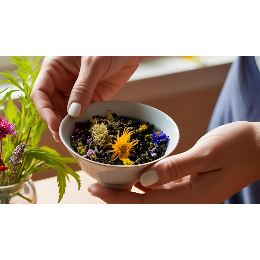The Stories in Every Sip: Crafting Connection Through Botanical Teas