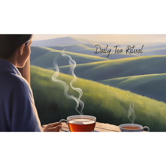 Self-Care in a Cup: How Botanical Teas Nourish Mind and Body