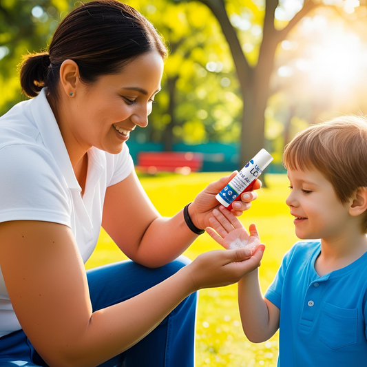Nature’s First Aid: Skincare That Works as Hard as You Do"