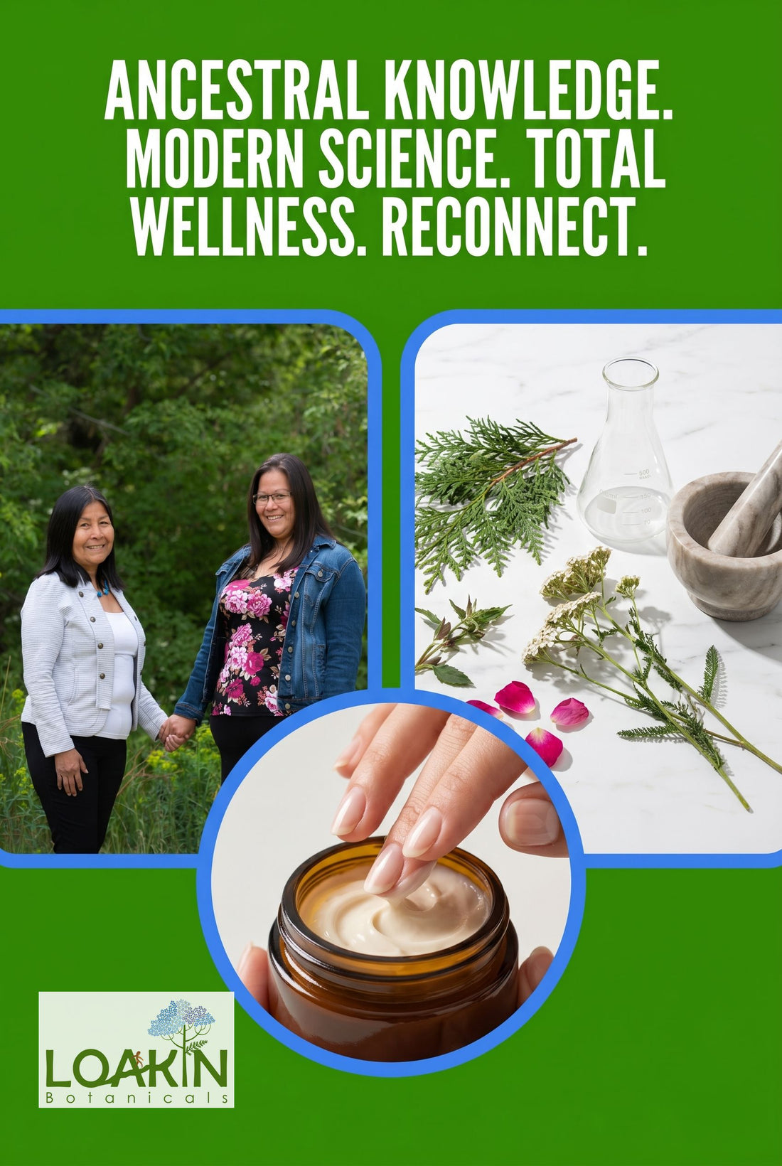 The Hand & the Heart Behind the Medicine:  Meet June Anthony-Reeves