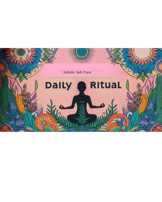 Your Daily Ritual: Natural Mists and Creams for Mind, Body, and Spirit.