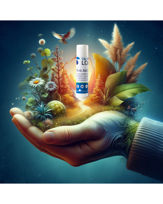 Nature’s First Aid: Skincare That Works as Hard as You Do!