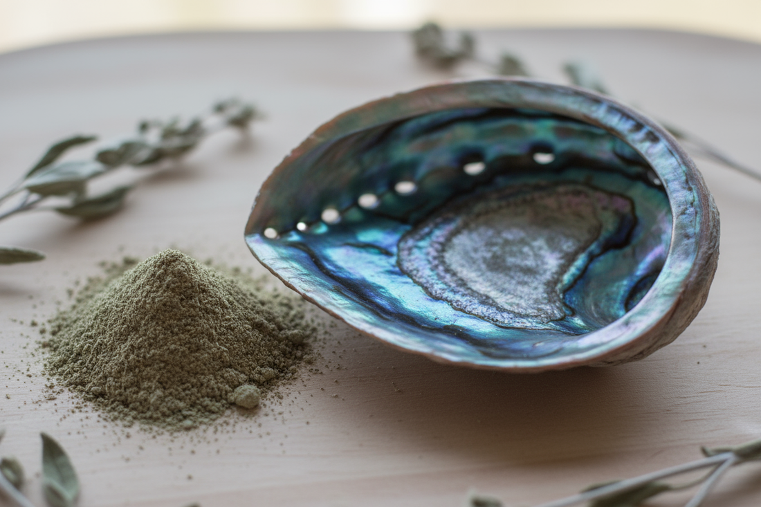 Smudging Rooted in Ceremony and Intention