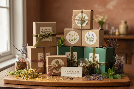 The Art of Gifting Wellness — Tea as a Thoughtful Offering