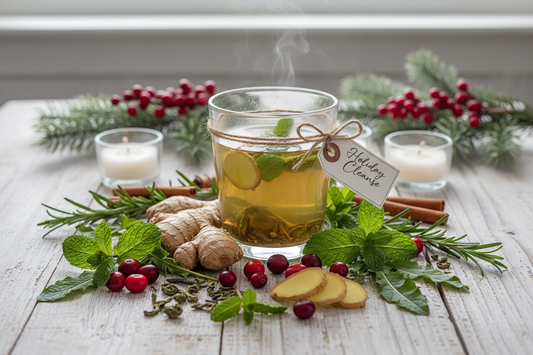 Herbal Cleanse for Renewal — Resetting After the Holidays