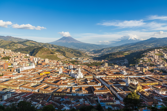 Indigenous Trade Mission to Quito Ecuador