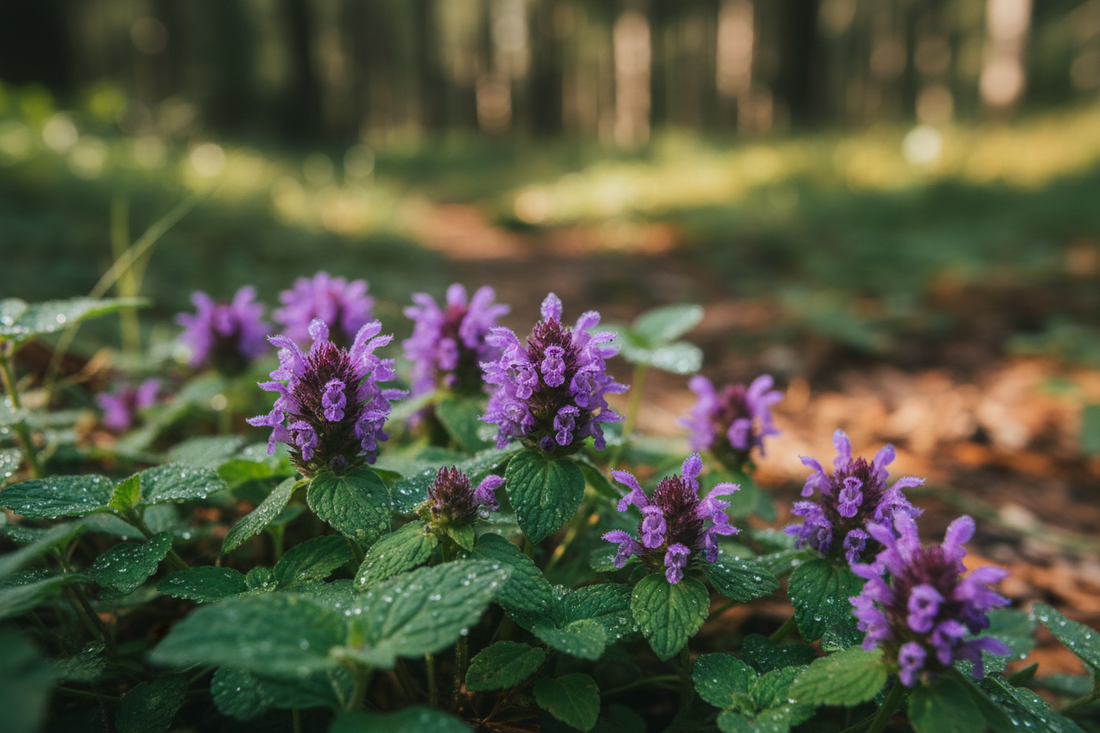 Self Heal Botanicals for Skin Health & Recovery