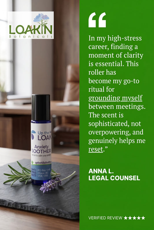 Anxiety Roller Bottle
