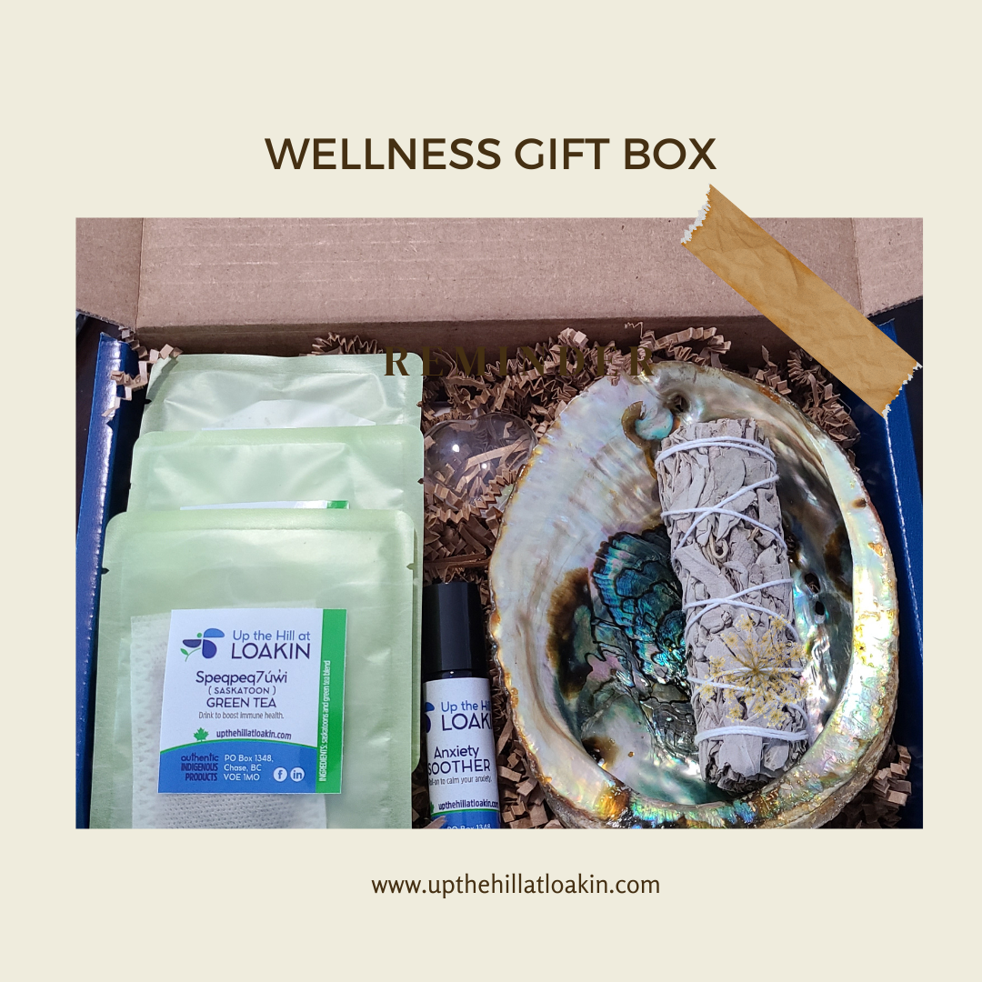 Wellness Gift Box