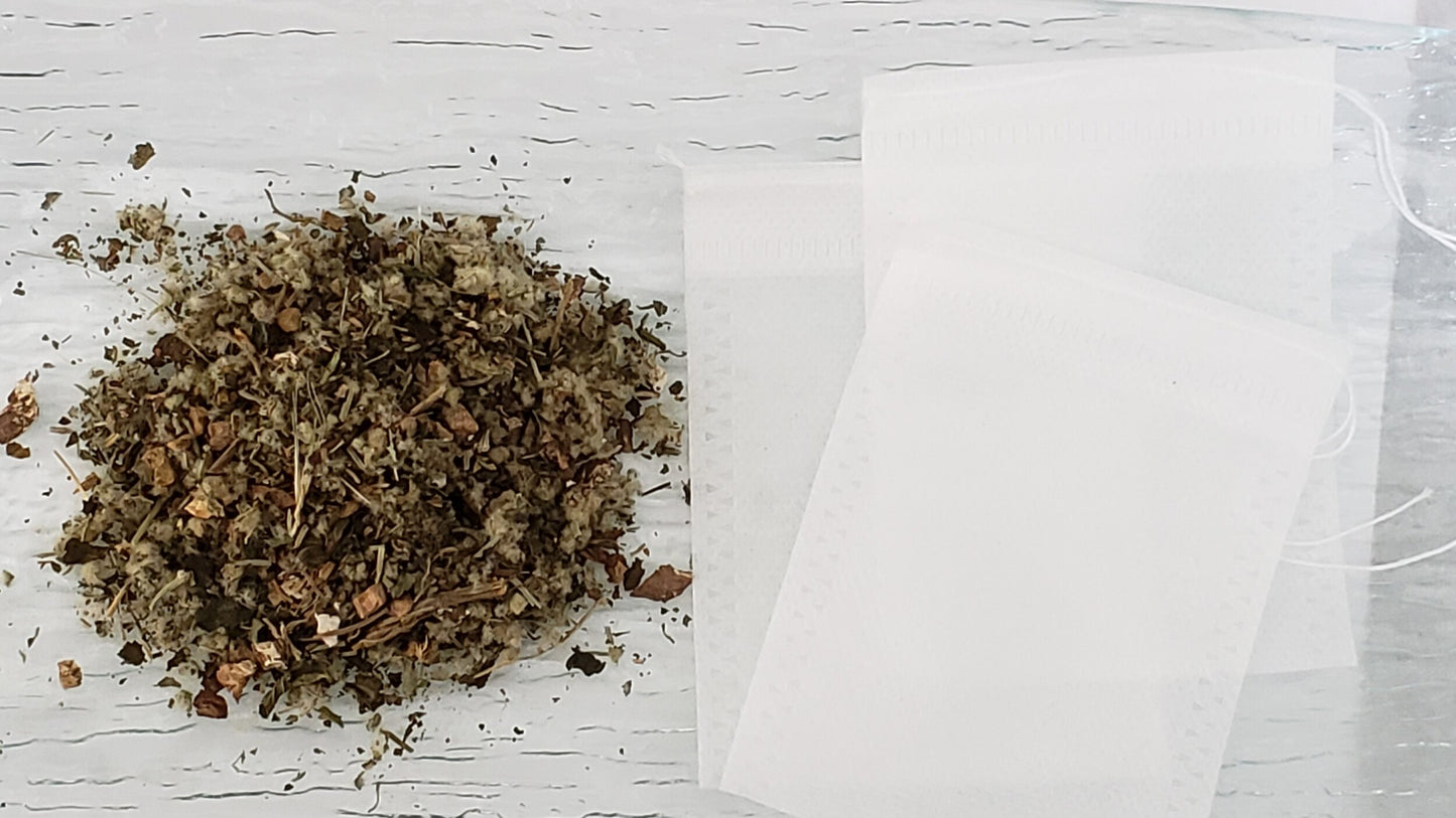 Gentle Herbal Cleanse Tea – 5 Day Wellness Ritual