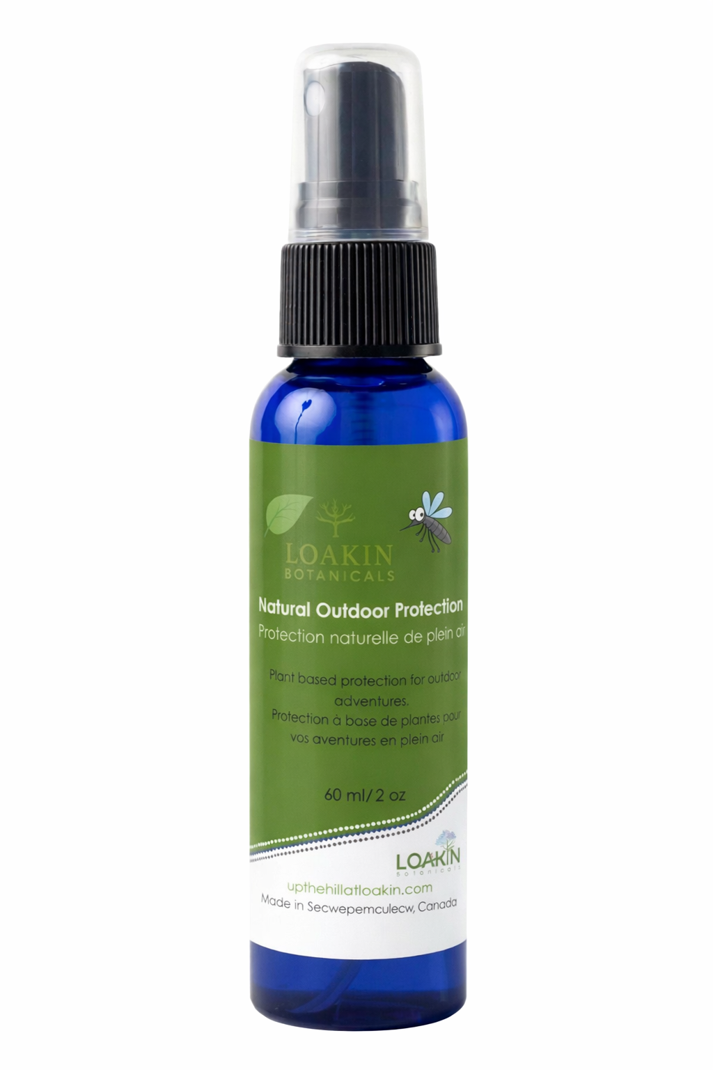 Natural Outdoor Protection